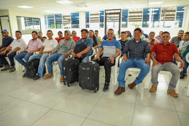 Foto / @RolandoCastroSv