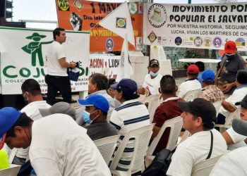 «90 % de la clase trabajadora apoya la reelección presidencial»