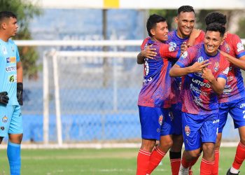 Gran triunfo de Santa Ana Municipal sobre Atlético La Unión