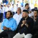 Autoridades visitan complejo educativo y CUBO en zona anteriormente dominada por pandillas en Apopa