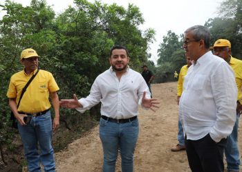 MOP realiza obras de rehabilitación en sistema de aguas lluvias en colonia Santa Lucía