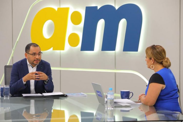 Foto: Entrevista AM.