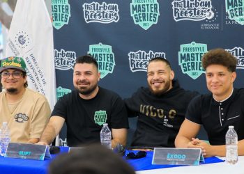 Todo listo para el Freestyle Master Series 2023 en El Salvador