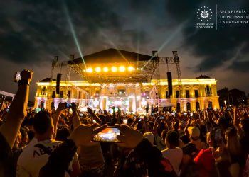 Por primera vez en la historia: El Salvador vive el Freestyle Master Series 2023