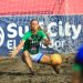 La Barra de Santiago no concede ni migas en la Liga de Fútbol Playa