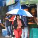 Estas zonas podrían ser afectadas por lluvias en El Salvador este jueves