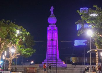 San Salvador en 30 segundos: presidente Bukele muestra la ciudad capital en todo su esplendor