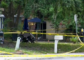 Hombre mata a tres personas en Orlando