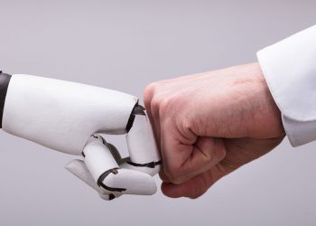 Científicos chinos desarrollan piel electrónica para dar a robots sentido de tacto