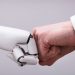 Científicos chinos desarrollan piel electrónica para dar a robots sentido de tacto