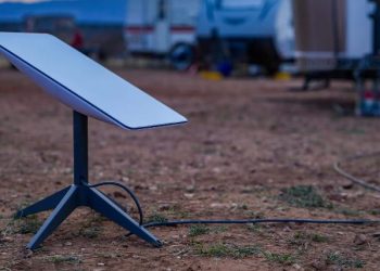 El Salvador, el primer país de la región con internet de Starlink