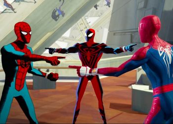 VIDEO: «Spider-Man Across the Spider-Verse» lanza un alucinante tráiler