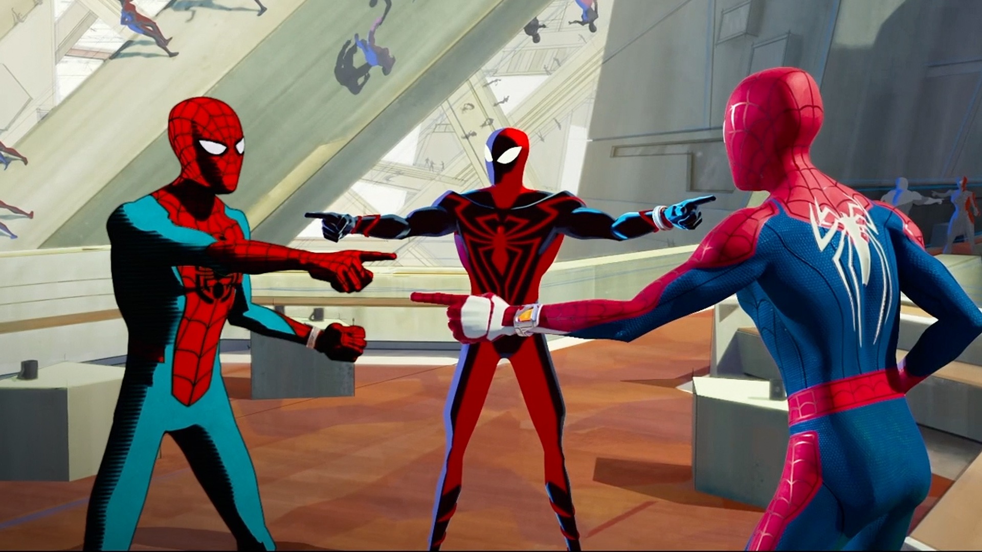 VIDEO: «Spider-Man Across the Spider-Verse» lanza un alucinante tráiler -  Diario El Salvador
