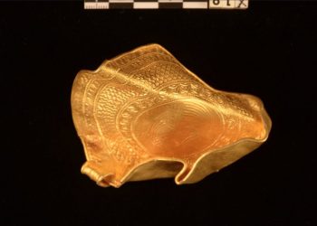 Descubiertos en Dinamarca dos tesoros vikingos
