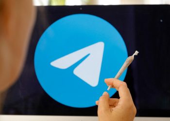 Juez amenaza con suspender Telegram si no retira mensaje sobre «censura» en Brasil