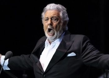 Plácido Domingo y el Mariachi Juvenil de Tecalitlán ofrecerán un espectáculo nunca visto en El Salvador