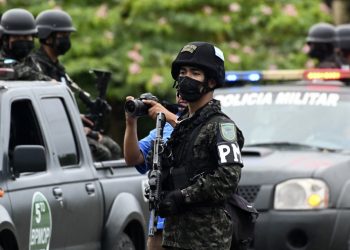Honduras extiende estado de excepción para frenar pandillas