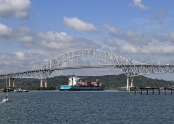 Trabajos de mantenimiento buscan darle otros 100 años de vida al Canal de Panamá