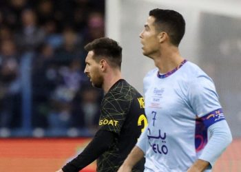 Ronaldo desbanca a Messi como el deportista mejor pagado del año
