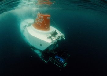 Primer escaneado en 3D del «Titanic» revela más detalles del naufragio