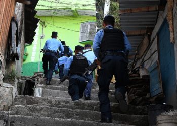 Congreso de Honduras extiende estado de excepción para combatir pandillas