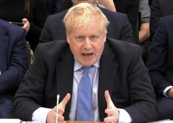 Un falso «Boris Johnson» sospechoso de conducir en estado de embriaguez