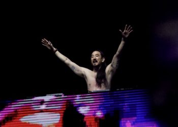 Calientan las consolas para celebrarse el «Steve Aoki: Hiro Quest» en El Salvador