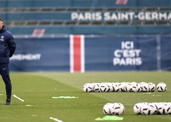 PSG refuerza seguridad en centro de entrenamiento y en casas de algunos jugadores