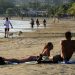 El mar y la seguridad atan a estadounidenses y europeos a pueblo costero de Nicaragua