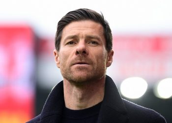 Xabi Alonso, «muy feliz», seguirá en Bayer Leverkusen la próxima temporada