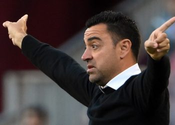 Xavi encara «motivado» su «primera oportunidad de ganar» la Liga
