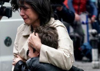 Ocho alumnos y un guardia mueren a tiros en una escuela en Serbia