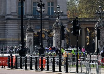 Londres prepara una de sus «operaciones de seguridad más importantes» para la coronación