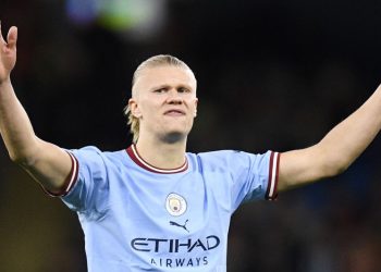 Récord de Erling Haaland y el Manchester City vuelve al liderato de la Premier League