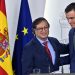 Petro pide a España ayuda para sacar al ELN de listas internacionales de terrorismo