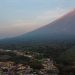 Evacuados retornan a poblados tras erupción de volcán en Guatemala