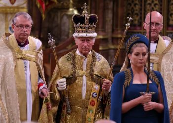 Más de 14 millones de telespectadores siguieron la coronación de Carlos III en la BBC