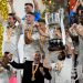 Real Madrid logra su vigésima Copa del Rey gracias a un doblete de Rodrygo