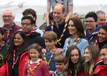 Las festividades de la coronación cierran con una jornada de voluntariado en el Reino Unido