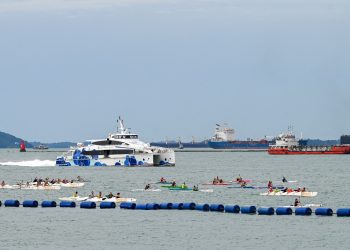 Singapur registra su temperatura más alta en 40 años