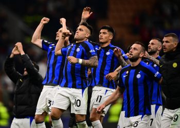Inter se lleva el primer asalto, pero deja con vida al Milan