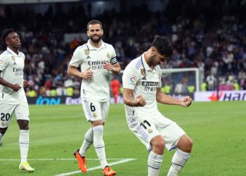 El Real Madrid gana 1-0 al Getafe antes del Manchester City