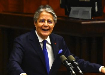 Presidente de Ecuador, Guillermo Lasso, viajará a Estados Unidos por motivos de salud