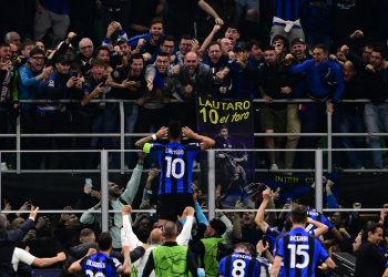 ¡Despertó un grande! Inter regresa a la final de la Champions luego de 13 años