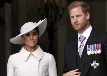La «persecución» de Enrique y Meghan por paparazzi da pie a versiones contradictorias