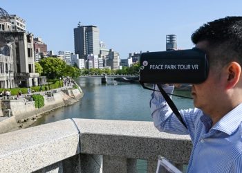 «Fue peor»: un recorrido de realidad virtual por el pasado de Hiroshima