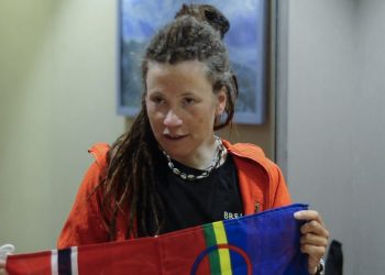 Montañista noruega quiere ser «la persona», no la mujer, «más rápida» en subir los 14 picos más altos del mundo