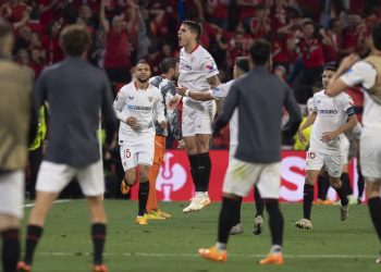 Sevilla elimina a Juventus en semifinales y buscará su séptimo título de Europa League