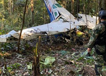 «Es muy inteligente»: abuelo de niños perdidos en selva colombiana confía en su nieta