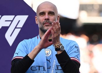 Guardiola espera que España siga el ejemplo de Inglaterra contra el racismo